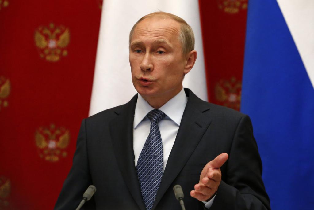 Πούτιν: «Η αμερικάνικη πολιτική είναι η πλέον επιθετική και σκληρή»