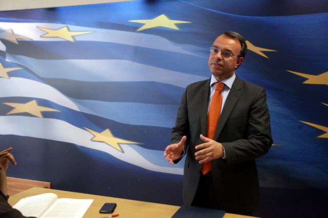 Σταϊκούρας: «Θησαυρός» ύψους 2 δισ. ευρώ βρέθηκε κατά την καταγραφή των αδρανών παρακαταθηκών