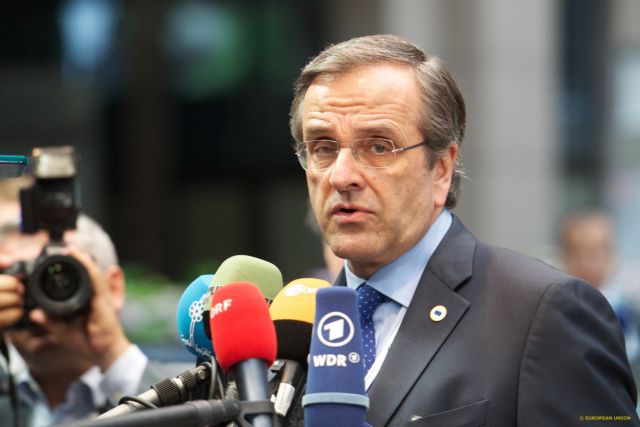 Σαμαράς: «Ξεχάστε τις πρόωρες εκλογές»