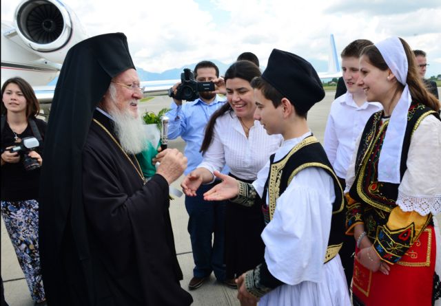 Αλβανία: Εγκαινιάστηκε, παρουσία του Οικουμενικού Πατριάρχη Βαρθολομαίου, ο νέος καθεδρικός ναός στα Τίρανα