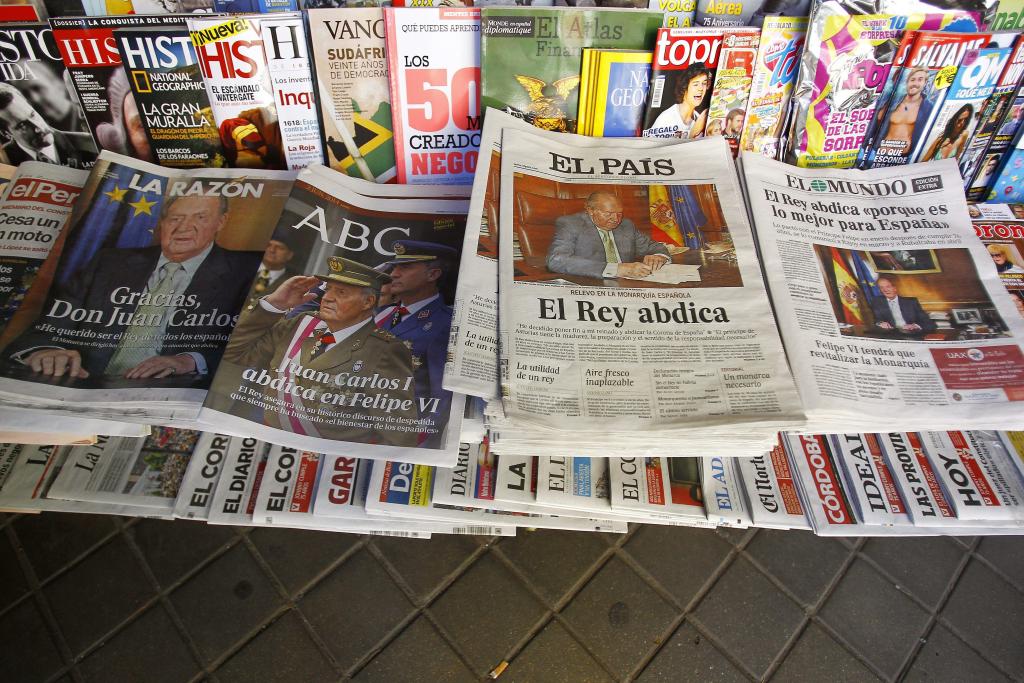 Τέλος εποχής στην Ισπανία: Παραιτήθηκε από τον θρόνο ο Χουάν Κάρλος