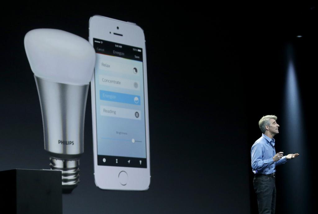 Η Apple φιλοδοξεί να φέρει όλους τους διακόπτες ενός σπιτιού στο iPhone