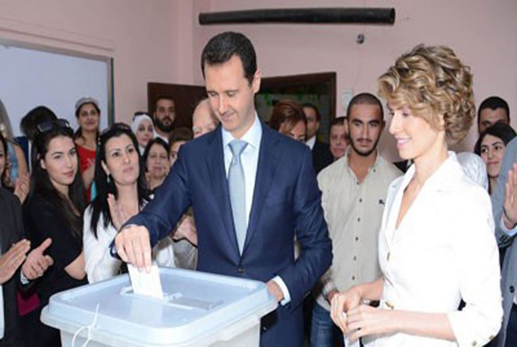 Αμνηστία κήρυξε ο Ασαντ μετά την επανεκλογή του στην προεδρία της Συρίας