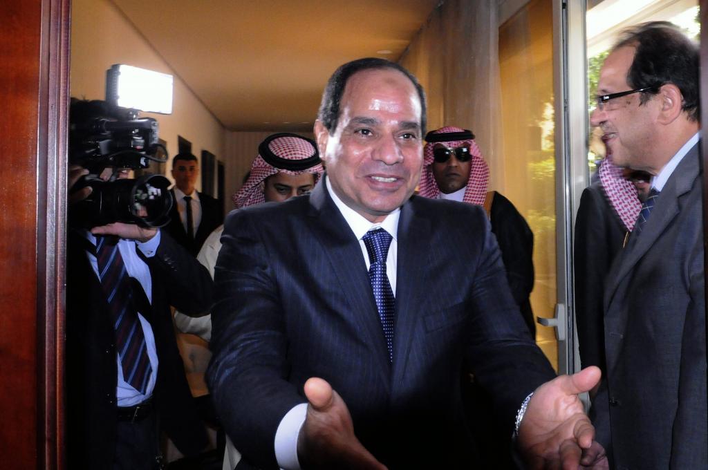Αίγυπτος: Ο στρατάρχης Aμπντελ Φάταχ αλ Σίσι νικητής στις προεδρικές εκλογές