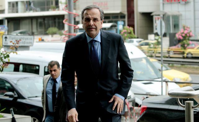 Σαρώνει τους υπουργούς ο Σαμαράς: Ποιους ενημέρωσε ότι φεύγουν