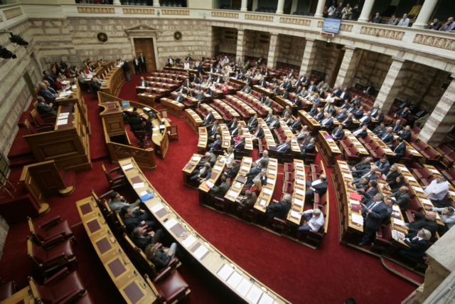 Γραφείο στη Βουλή παραβιάστηκε «χωρίς απώλειες εγγράφων», επιβεβαιώνει το υπ. Εξωτερικών