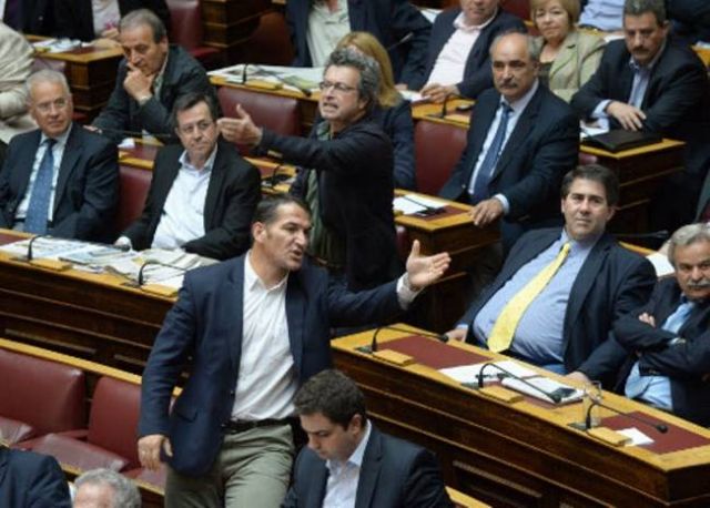 Πύρρος Δήμας: «Είμαι στη Βουλή για να μην φοβάται κανένας Ελληνας»