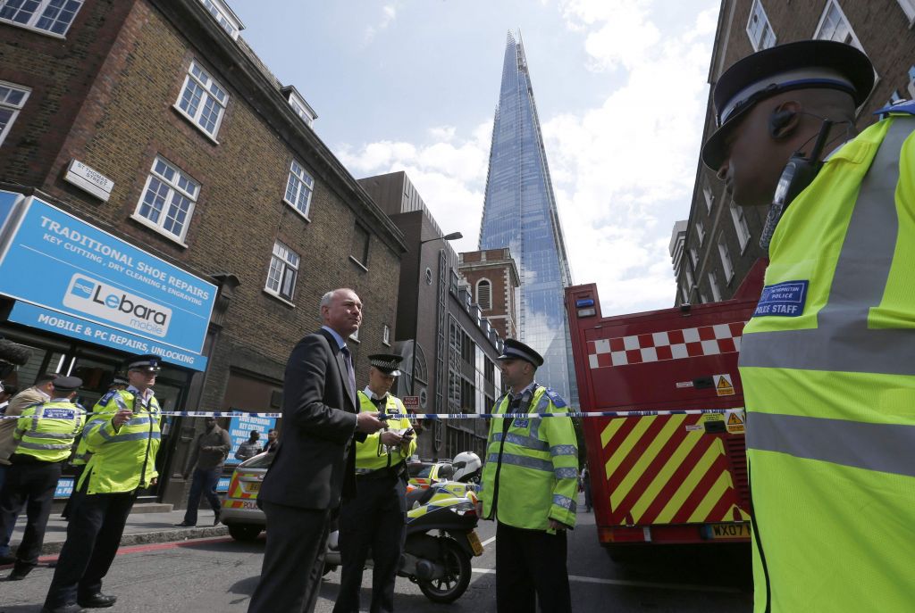 Λονδίνο: Εκκενώθηκε ουρανοξύστης από φόβο για πυρκαγιά