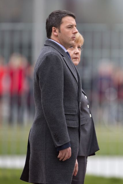 Η δημοκρατία στην Ευρώπη είναι  μόνο ένα ζόμπι