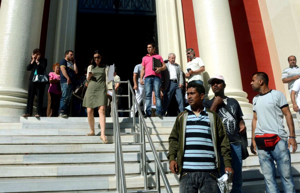 Στις 17 Ιουνίου συνεχίζεται η δίκη για την επίθεση εναντίον μεταναστών στη Μανωλάδα