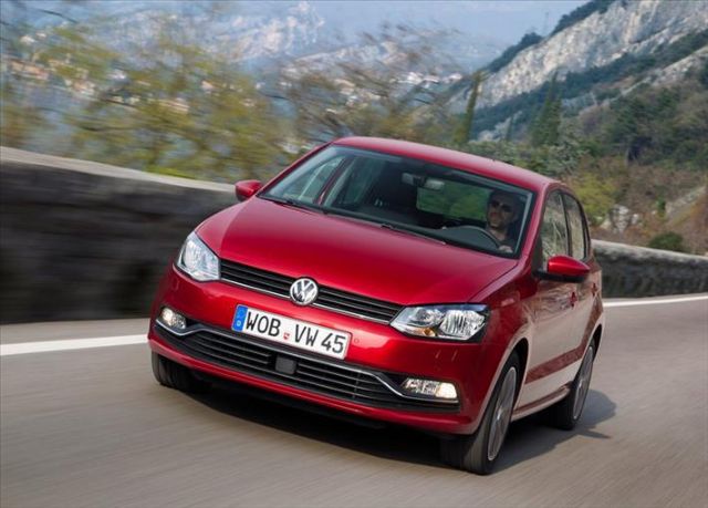 H VW λανσάρει την πιο οικονομική εκδοχή του Polo
