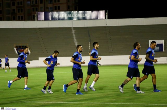 Ο Σάντος ανεβάζει τις «στροφές» των διεθνών στο Αρακαζού