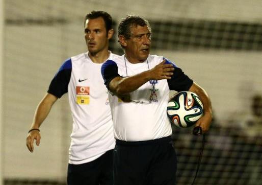 Η… ομάδα του Σάντος πίσω από την Εθνική