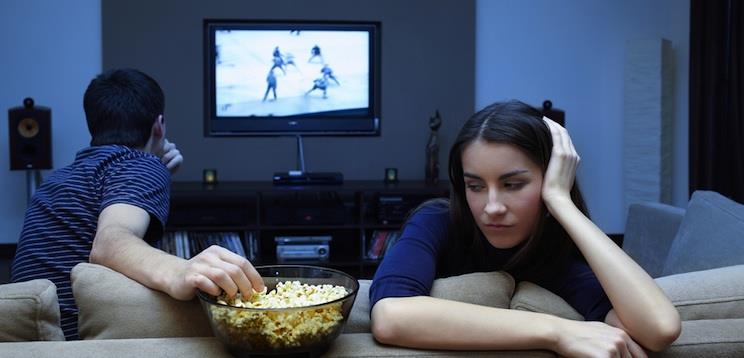 «Οχι απόψε σεξ αγάπη μου, ξεκινάει το Μουντιάλ»