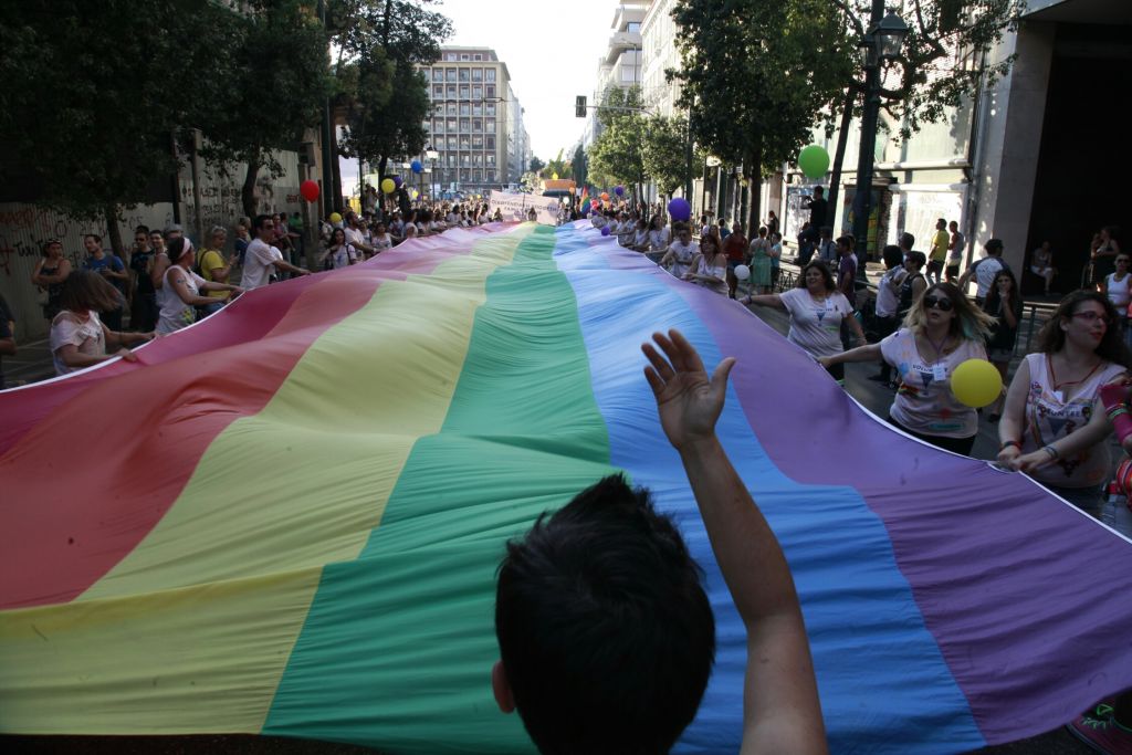 «Οικογενειακή Υπόθεση» το σύνθημα του Athens Pride 2014