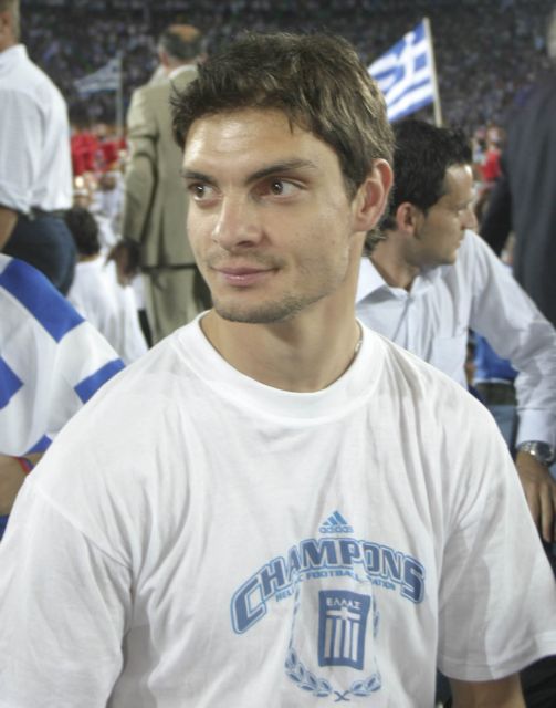 Αγγελος με φτερά μαδημένα