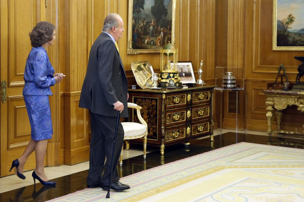 Η Γερουσία της Ισπανίας ενέκρινε τον νόμο που ανοίγει το δρόμο για την παραίτηση του Χουάν Κάρλος