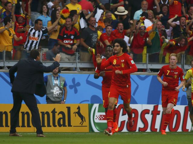 Το Βέλγιο πέτυχε την έκτη ανατροπή στο Μουντιάλ – Νίκησε 2-1 την Αλγερία