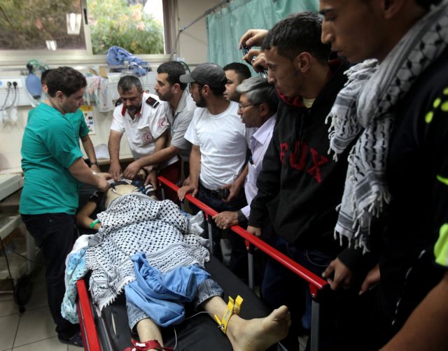 Δυτική Οχθη: Δεκαπεντάχρονο Παλαιστίνιο σκότωσαν ισραηλινοί στρατιώτες