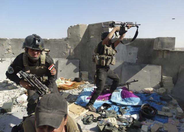 «Οι αεροπορικές επιδρομές στο Ιράκ μπορεί να γυρίσουν μπούμπερανγκ» προειδοποιεί ο ΟΗΕ
