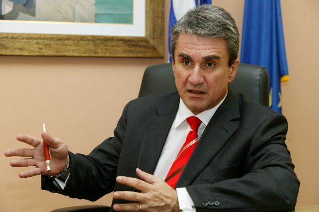 Λοβέρδος: «Δεν υπάρχει χρόνος για μεγαλόπνοα σχέδια»