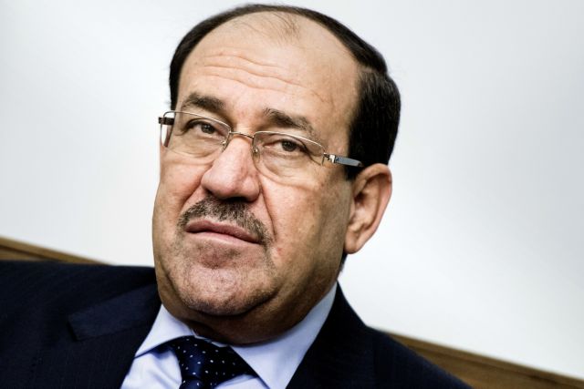 Απορρίπτει τις εκκλήσεις για κυβέρνηση εθνικής ενότητας στο Ιράκ ο αλ-Μαλίκι