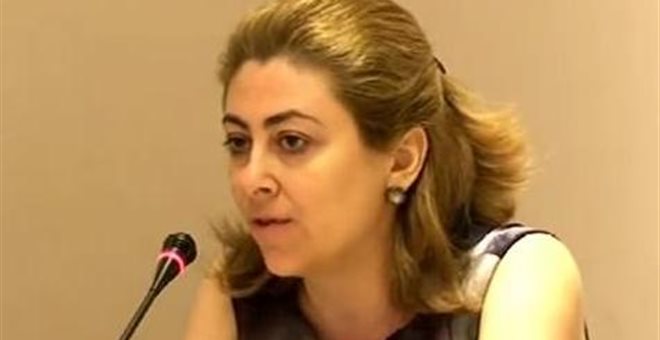 Την Κατερίνα Σαββαΐδου προτείνει το υπουργείο Οικονομικών για τη θέση του Χάρη Θεοχάρη