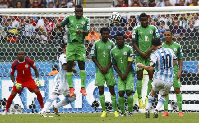 Με δύο γκολ του Μέσι η Αργεντινή νίκησε 3-2 τη Νιγηρία – Συνεχίζουν στις 16 και οι δύο ομάδες