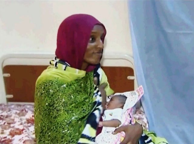 Διπλωματική παρέμβαση των ΗΠΑ για να αφεθεί ελεύθερη η 27χρονη Σουδανή