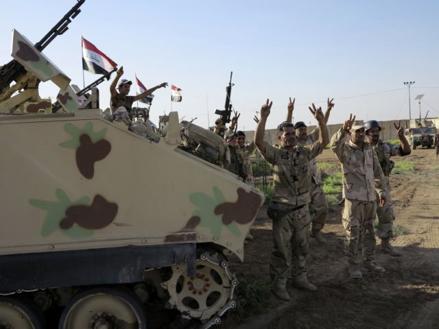 Ανακατάληψη του Τικρίτ ανακοίνωσε ο ιρακινός στρατός – διαψεύδουν οι τζιχαντιστές