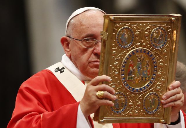 Πάπας Φραγκίσκος: «Προσευχηθείτε υπέρ της αποστολής μου»
