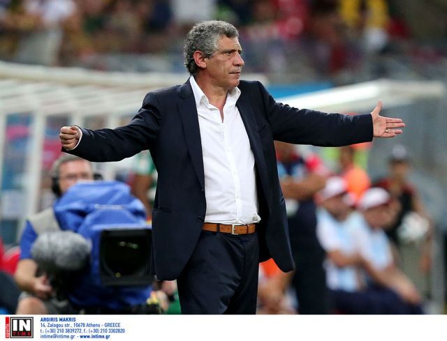 Ο προπονητής που λάτρεψε την Ελλάδα