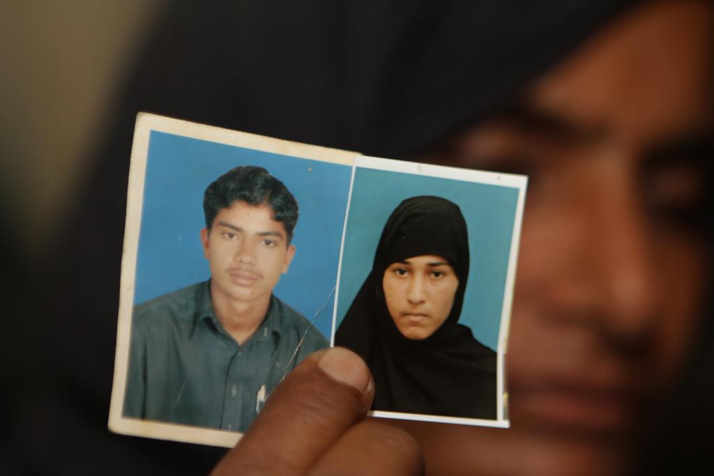 Ανδρας έκαψε ζωντανή μία γυναίκα στο Πακιστάν επειδή η οικογένειά της απέρριψε την πρόταση γάμου του