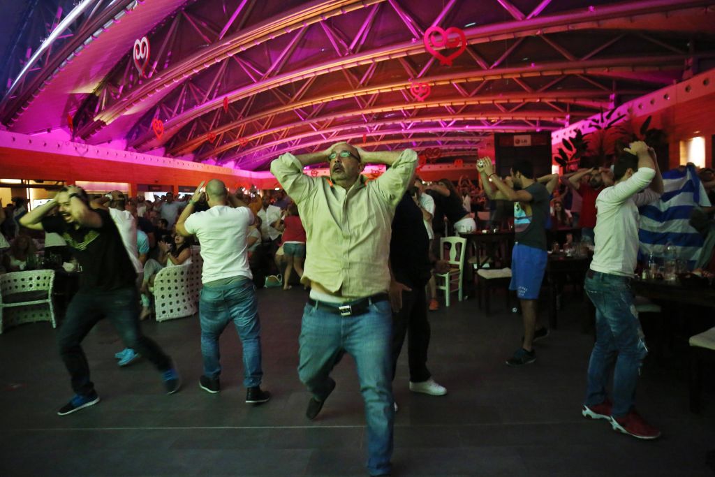 Ξεπέρασε το 90% η τηλεθέαση του αγώνα της Εθνικής με την Κόστα Ρίκα!