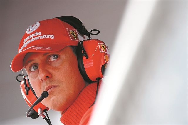 Οκτώ χρόνια στο σκοτάδι