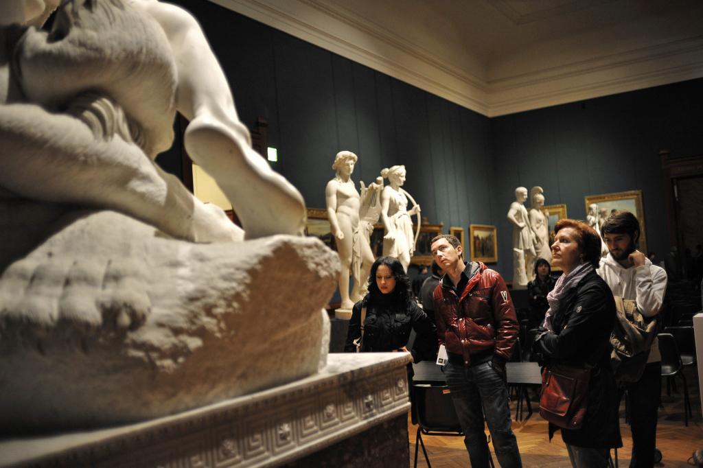 Ιταλία: Δωρεάν η είσοδος στα μουσεία για νέους μέχρι 18 ετών