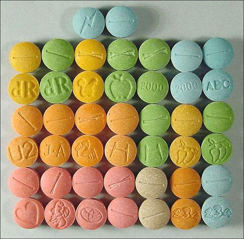 Πιο επικίνδυνο το «έκσταση» όταν κάνει ζέστη