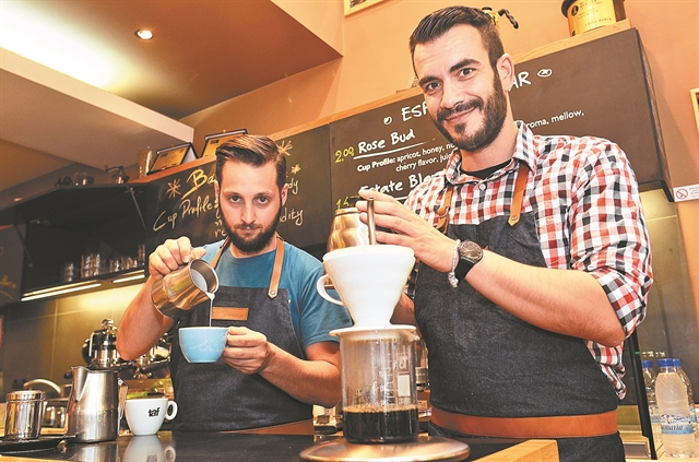 Κίνητρο για φοροδιαφυγή ο ΦΠΑ δύο ταχυτήτων