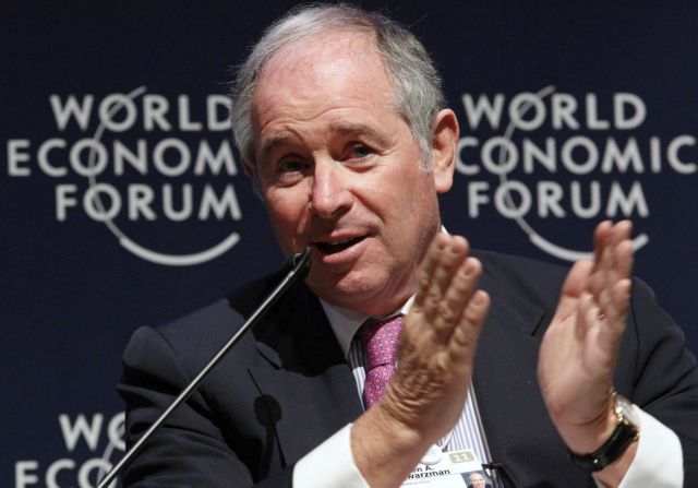 Ο επενδυτικός κολοσσός Blackstone μπαίνει στη Lamda Development