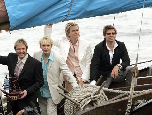 Οι Duran Duran μήνυσαν… το φαν κλαμπ τους