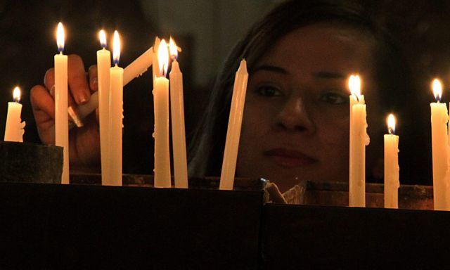 Χίλιοι μουσουλμάνοι βρίσκουν καταφύγιο σε ελληνορθόδοξο ναό στη Γάζα