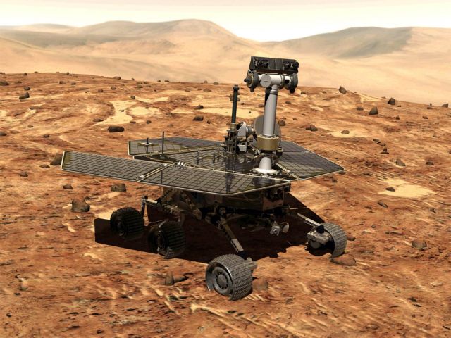 NASA: Το Opportunity έσπασε το ρεκόρ εξωγήινης οδήγησης