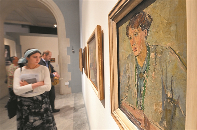 Η Βιρτζίνια Γουλφ πέρα από τον εγωισμό