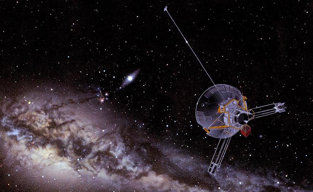 Η NASA επιβεβαίωσε ότι το Voyager 1 ταξιδεύει πλέον ανάμεσα στα αστέρια