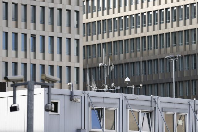 Γερμανία: Ξεκίνησε έρευνα για μια δεύτερη ενδεχόμενη υπόθεση κατασκοπείας