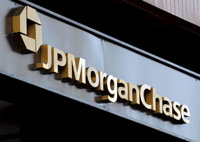 «Μπόνους» ύψους 37 εκατ. δολαρίων στον επικεφαλής της JP Morgan Chase