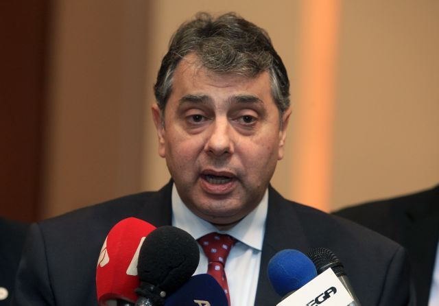 Την αποχώρησή του από τη ΝΔ ανακοίνωσε ο Βασίλης Κορκίδης