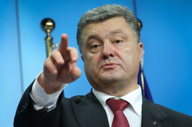 Ουκρανία: Διακόπτουμε την εκεχειρία και ξεκινάμε επιθέσεις λέει ο Ποροσένκο