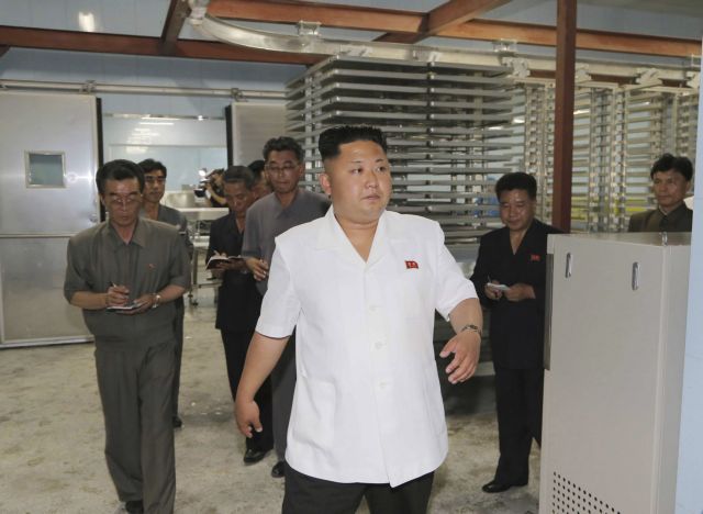 Βόρεια Κορέα: Ξεκινά μετά από πολλά χρόνια εσωτερικές πτήσεις