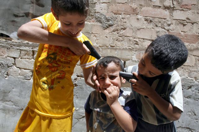 ΟΗΕ: Οι τζιχαντιστές του Ιράκ στρατολογούν παιδιά και επιτίθενται σε σχολεία